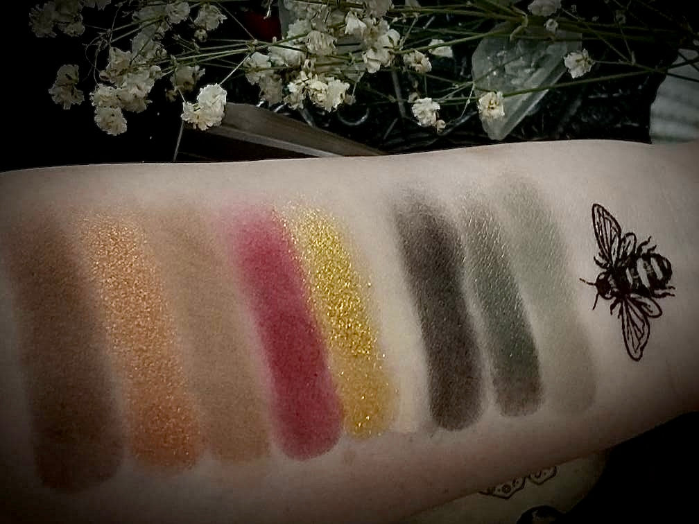 Our Darling Signature Palette