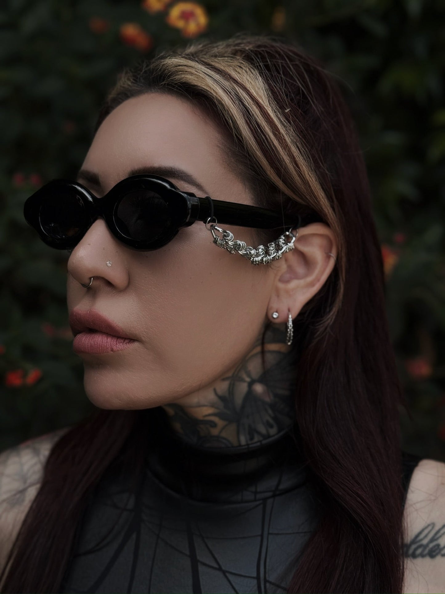 Soft Sin Sunglasses