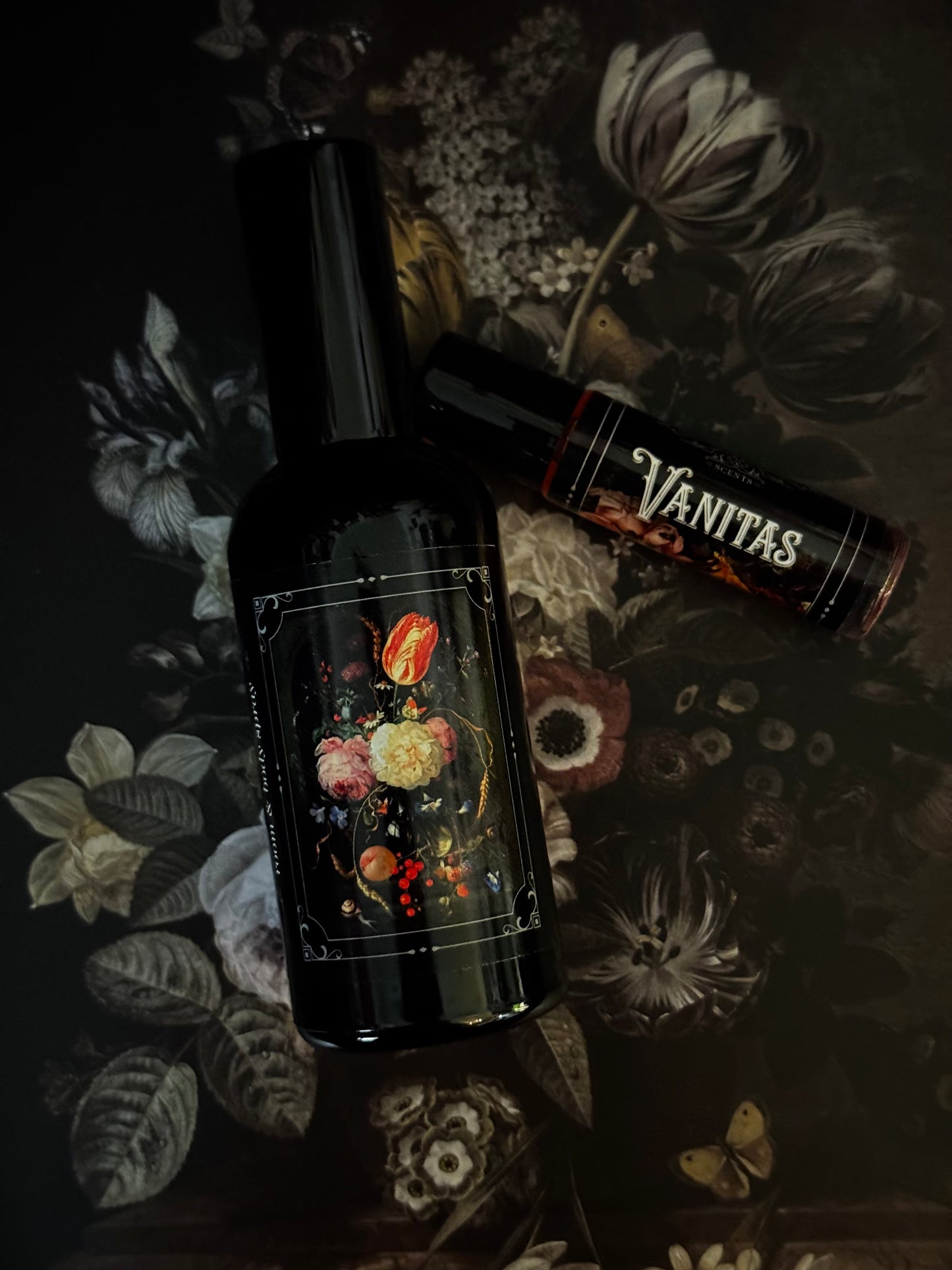 Vanitas Perfume Roller by Seance