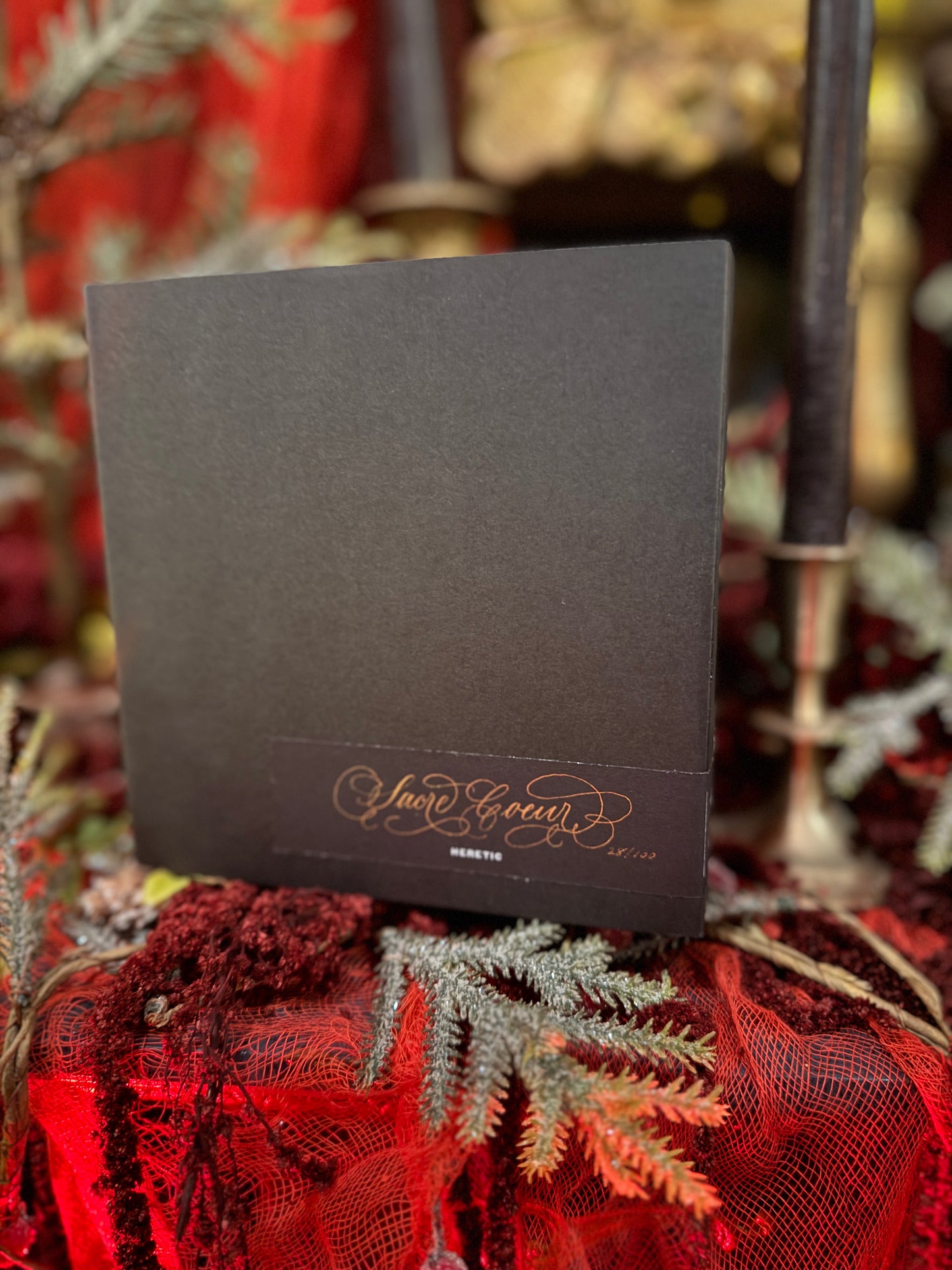 Sacre Coeur - Limited Edition Perfume by Heretic