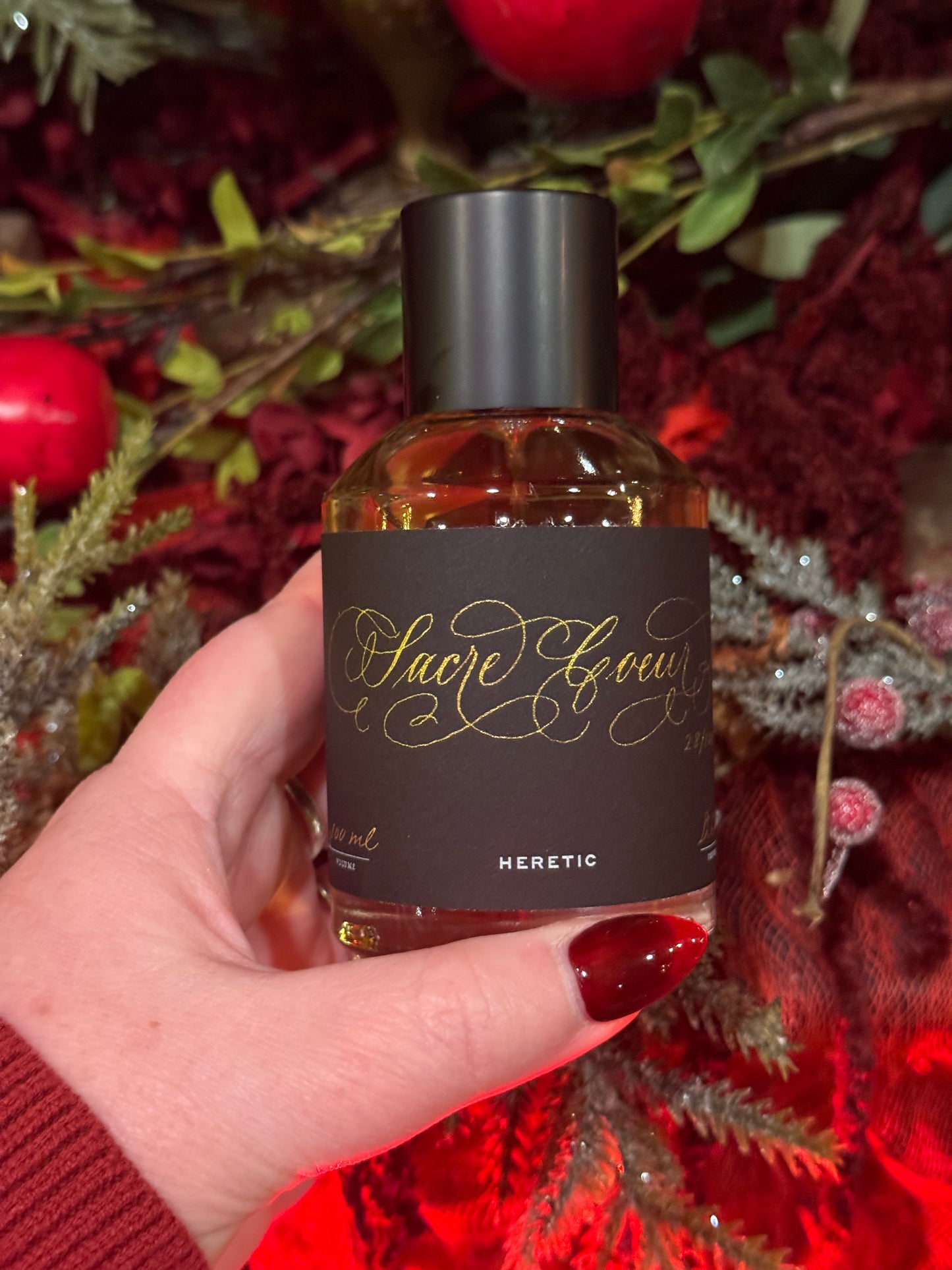 Sacre Coeur - Limited Edition Perfume by Heretic