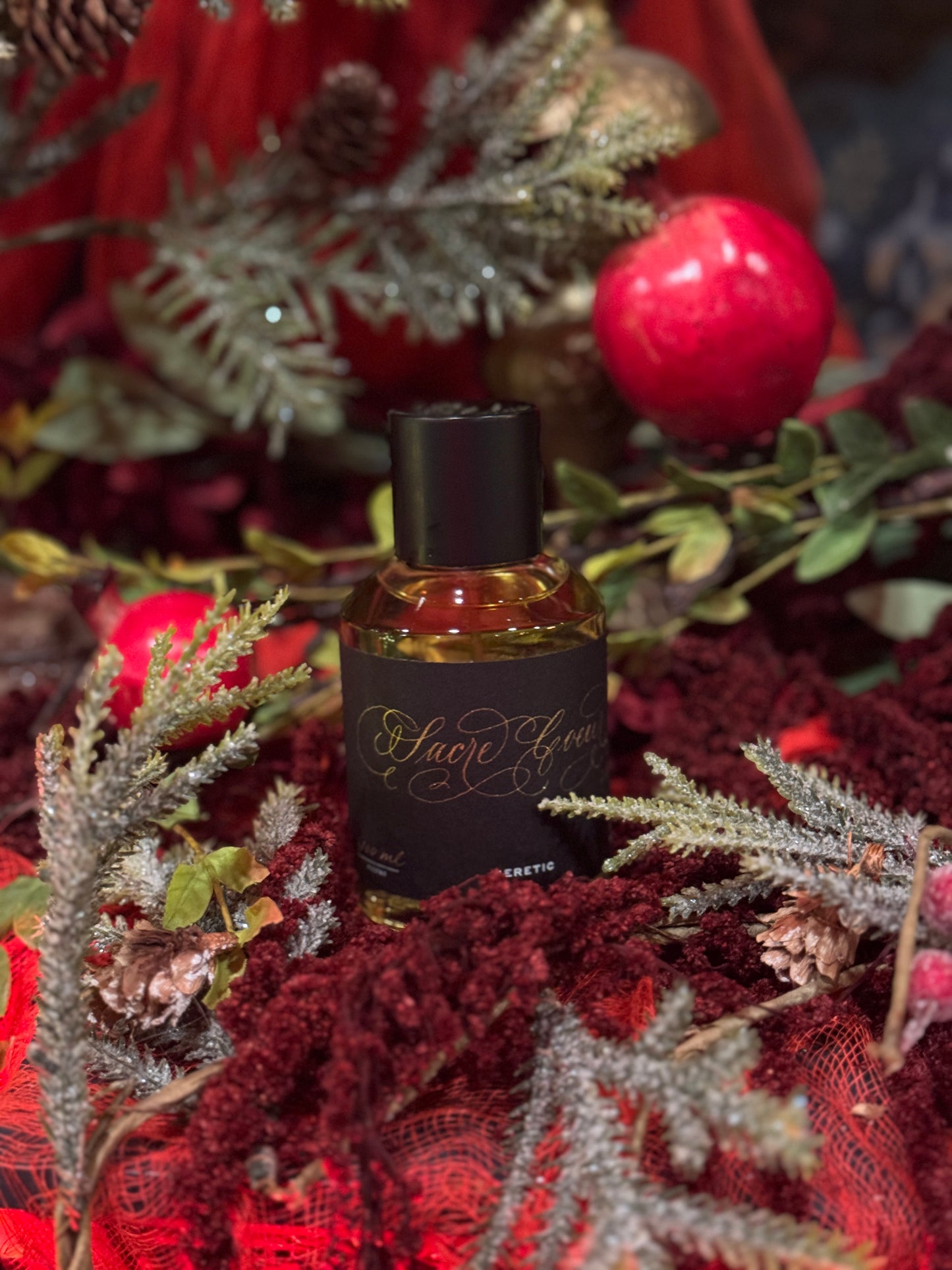 Sacre Coeur - Limited Edition Perfume by Heretic