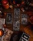 Witch Archetype Oracle Deck