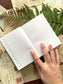 The Antiquarian Collection - The Forage Field Journal (Comes in NEW Green or Natural Brown)