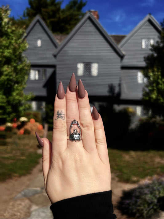 The Salem Ring by Nocturne