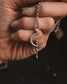 Lilith Cross Necklace | Silver