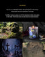 Moonlit Cemetery ~ Perfume Mist (Moss & Forest Trees)
