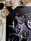 Wolf Moon 8.5x11 Art Print by Olivia Faust