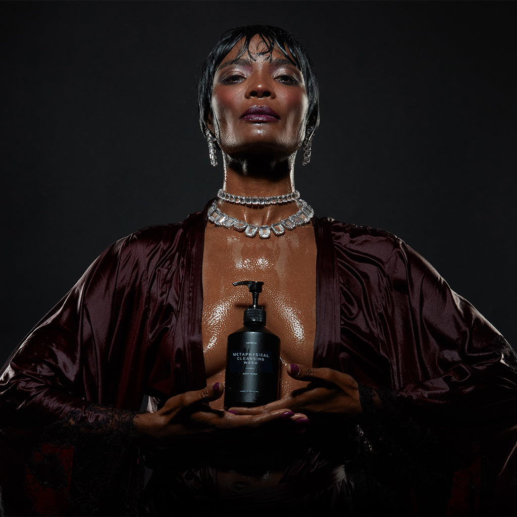 METAPHYSICAL CLEANSING WASH