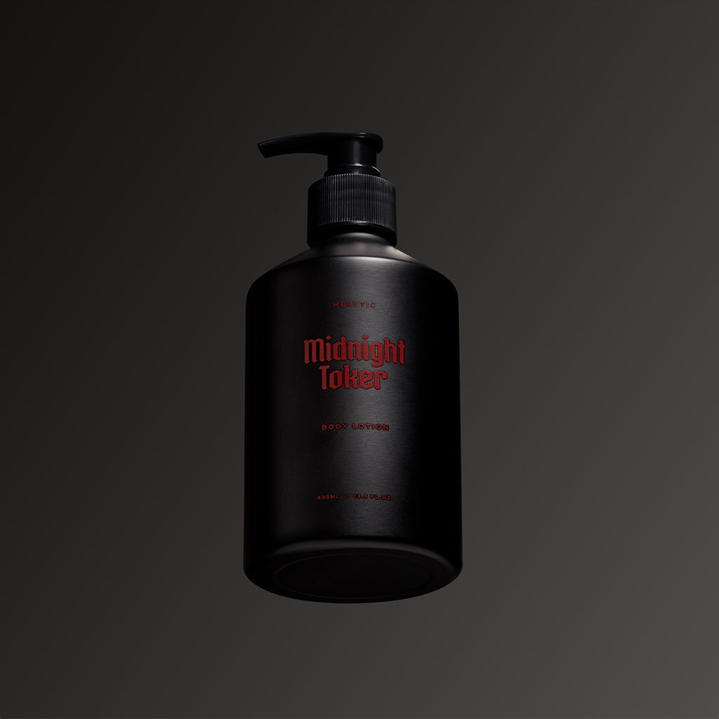 MIDNIGHT TOKER BODY LOTION