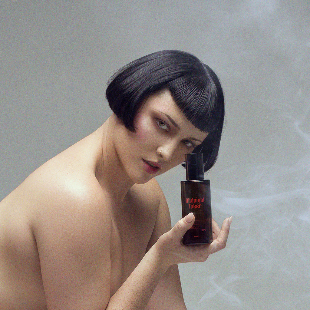 MIDNIGHT TOKER BODY OIL