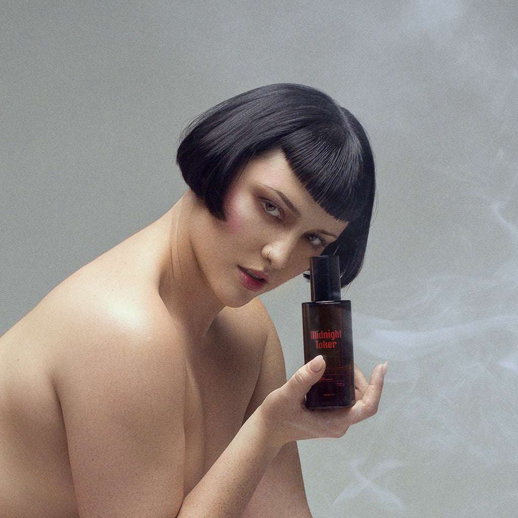 MIDNIGHT TOKER BODY OIL