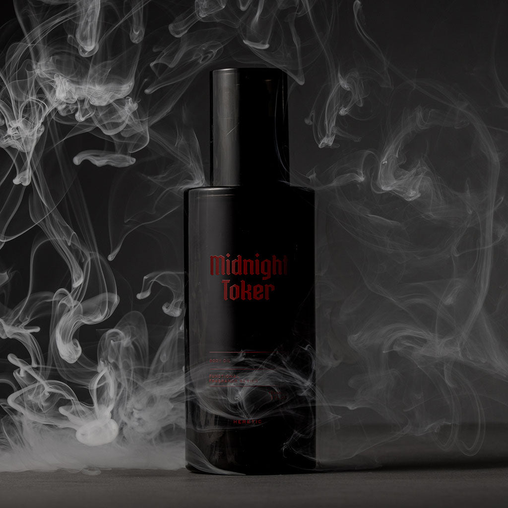 MIDNIGHT TOKER BODY OIL