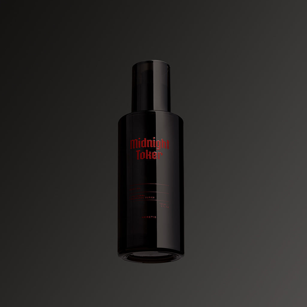 MIDNIGHT TOKER BODY OIL