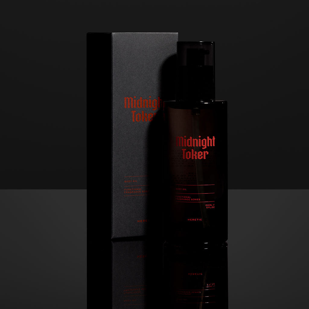 MIDNIGHT TOKER BODY OIL
