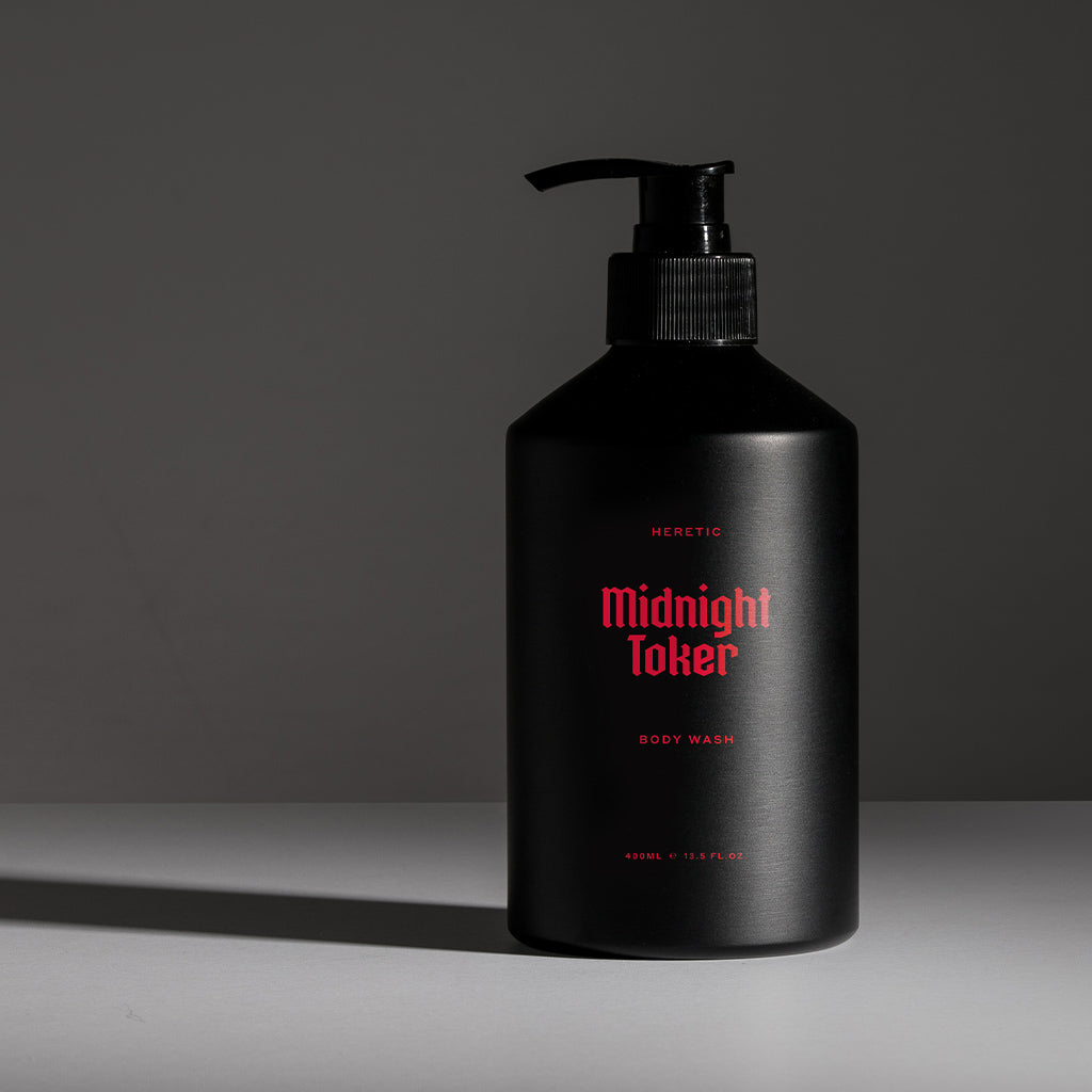 MIDNIGHT TOKER BODY WASH
