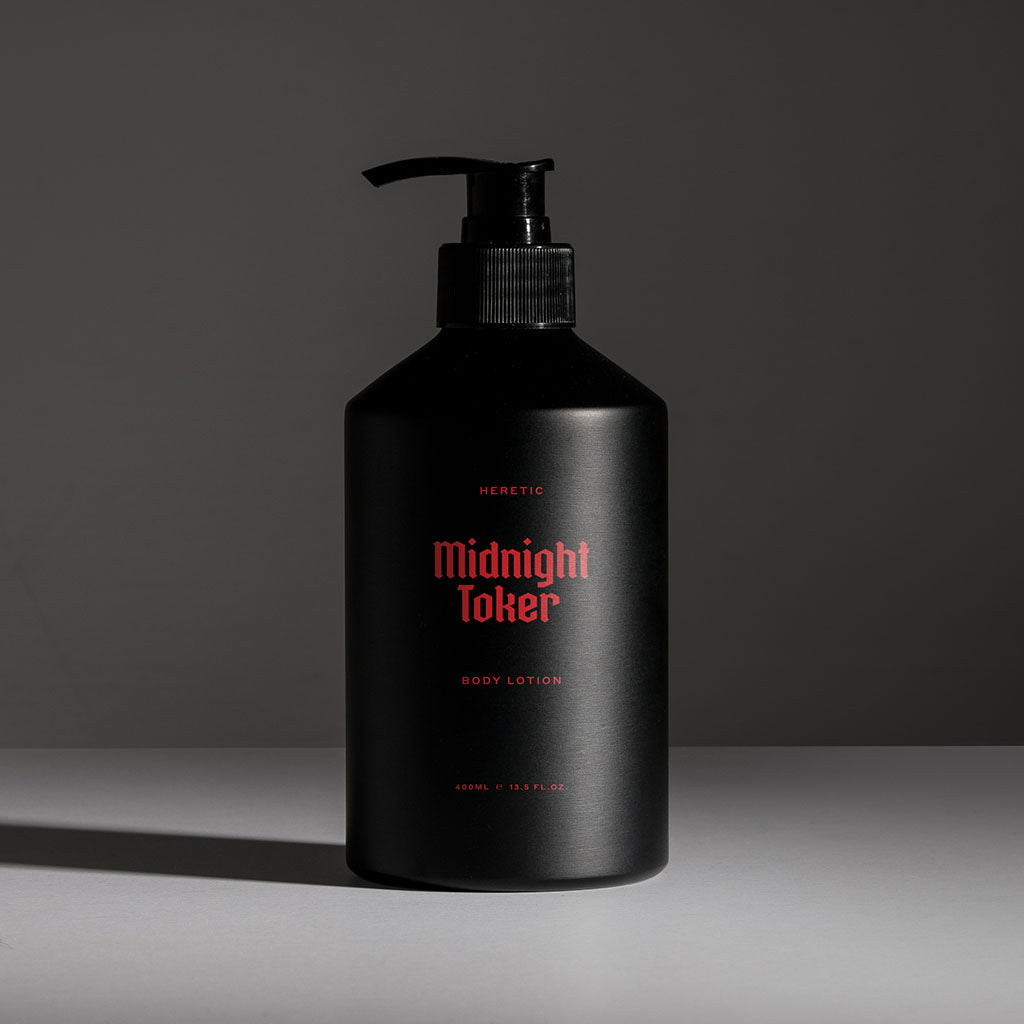 MIDNIGHT TOKER BODY LOTION