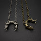 Immortalis III Necklace by Miyu Decay