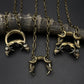 Immortalis III Necklace by Miyu Decay