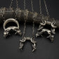 Immortalis III Necklace by Miyu Decay