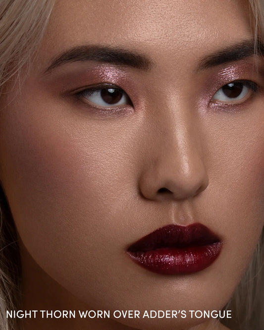 Enchanted Lip Sheer: Adder's Tongue