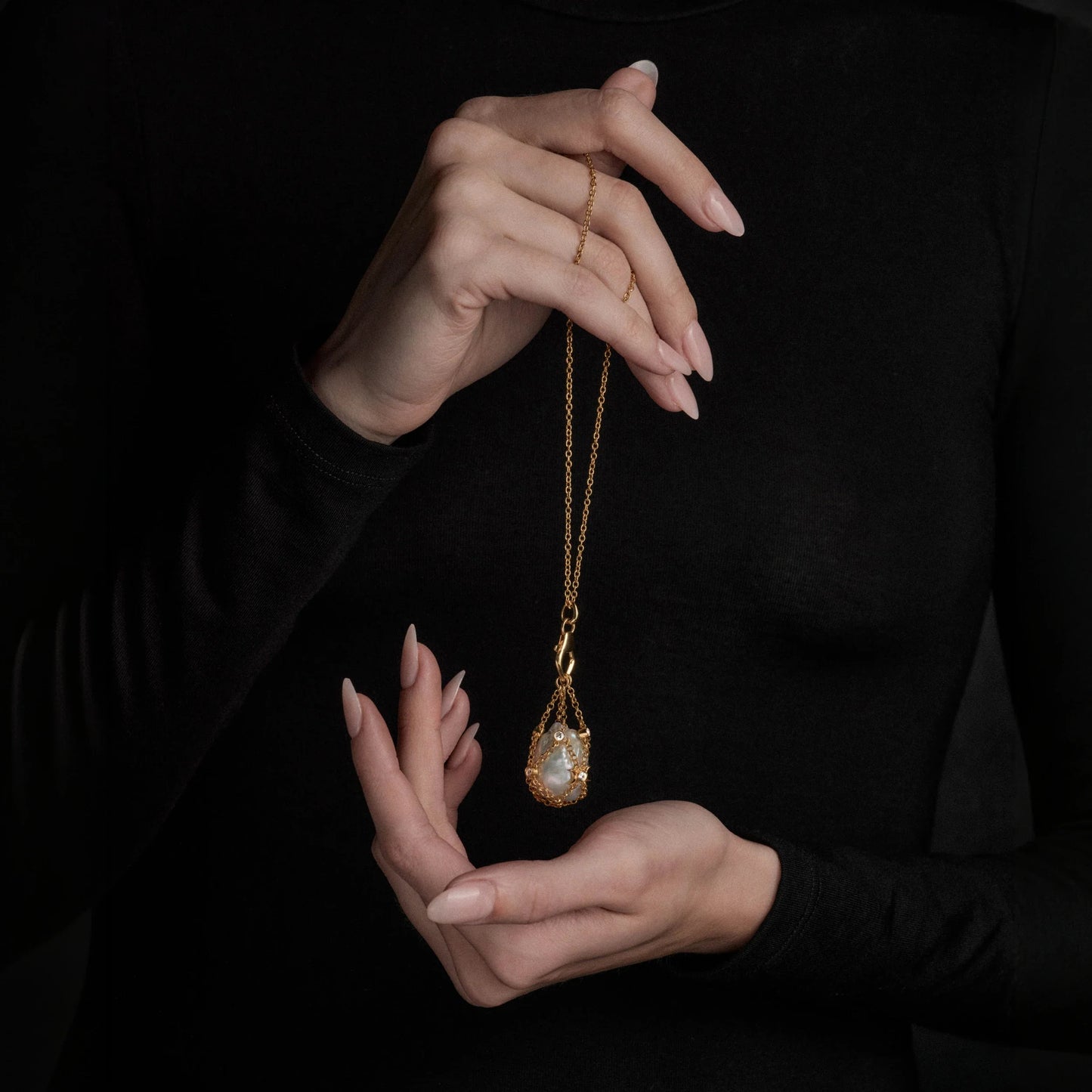 Wishing Stone Necklace