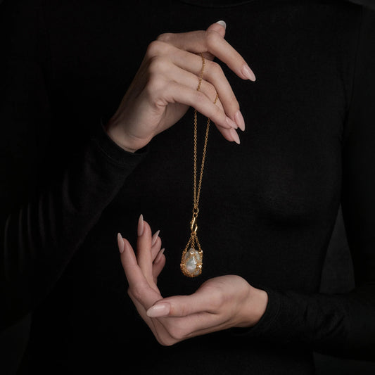Wishing Stone Necklace