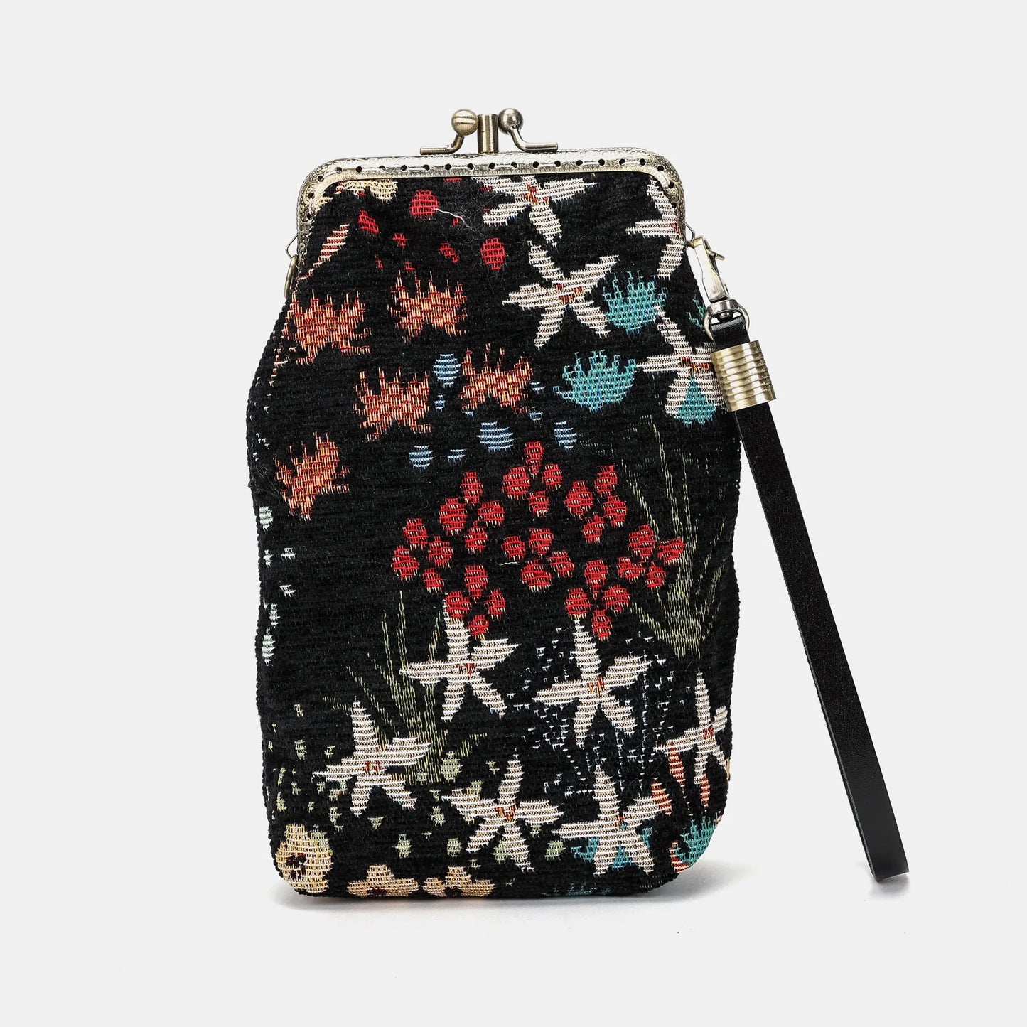 Night Garden Carpet Phone Case