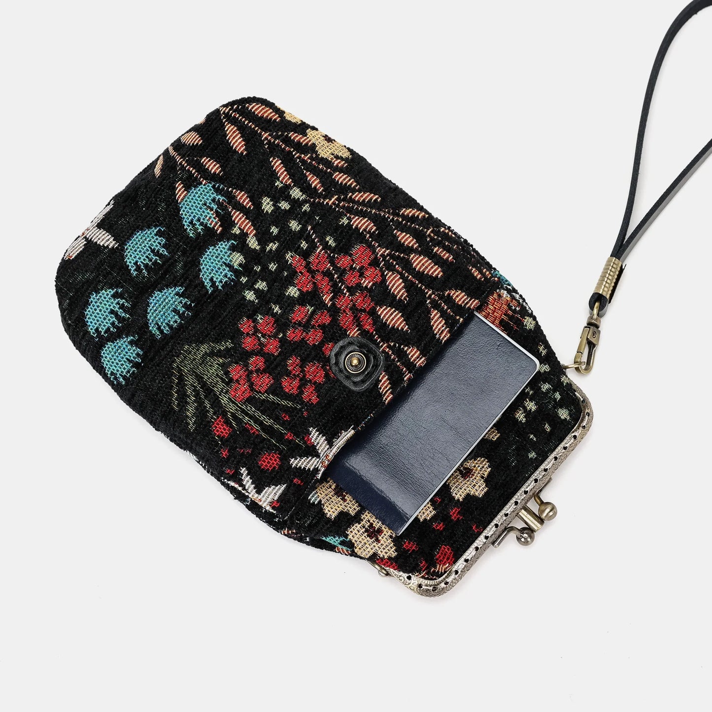 Night Garden Carpet Phone Case