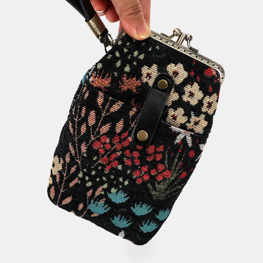Night Garden Carpet Phone Case
