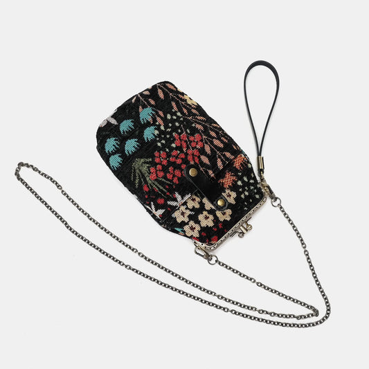 Night Garden Carpet Phone Case