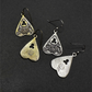 Night’s Planchette Earrings by Miyu Decay