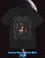 Wonder Witch x Nocturne Witch City Baphomet T-Shirt | Salem 400th Anniversary Exclusive
