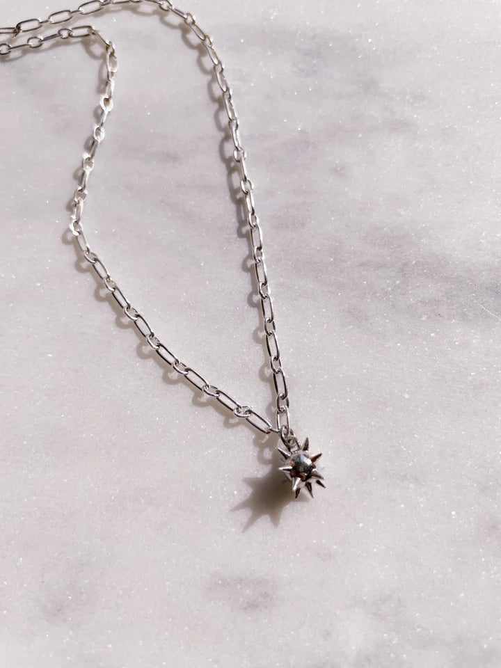 Flail Necklace by Nyxturna