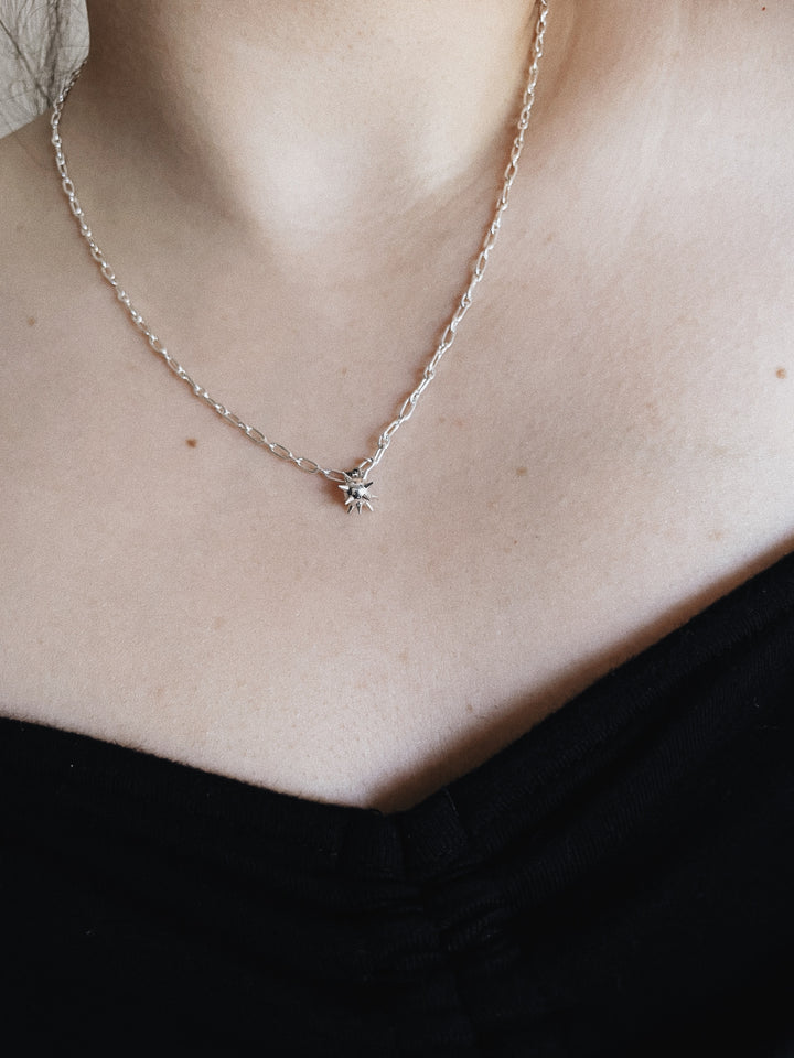 Flail Necklace by Nyxturna