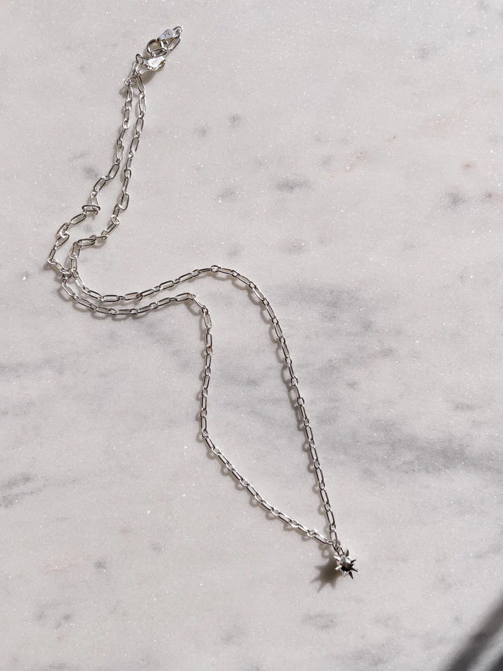 Flail Necklace by Nyxturna