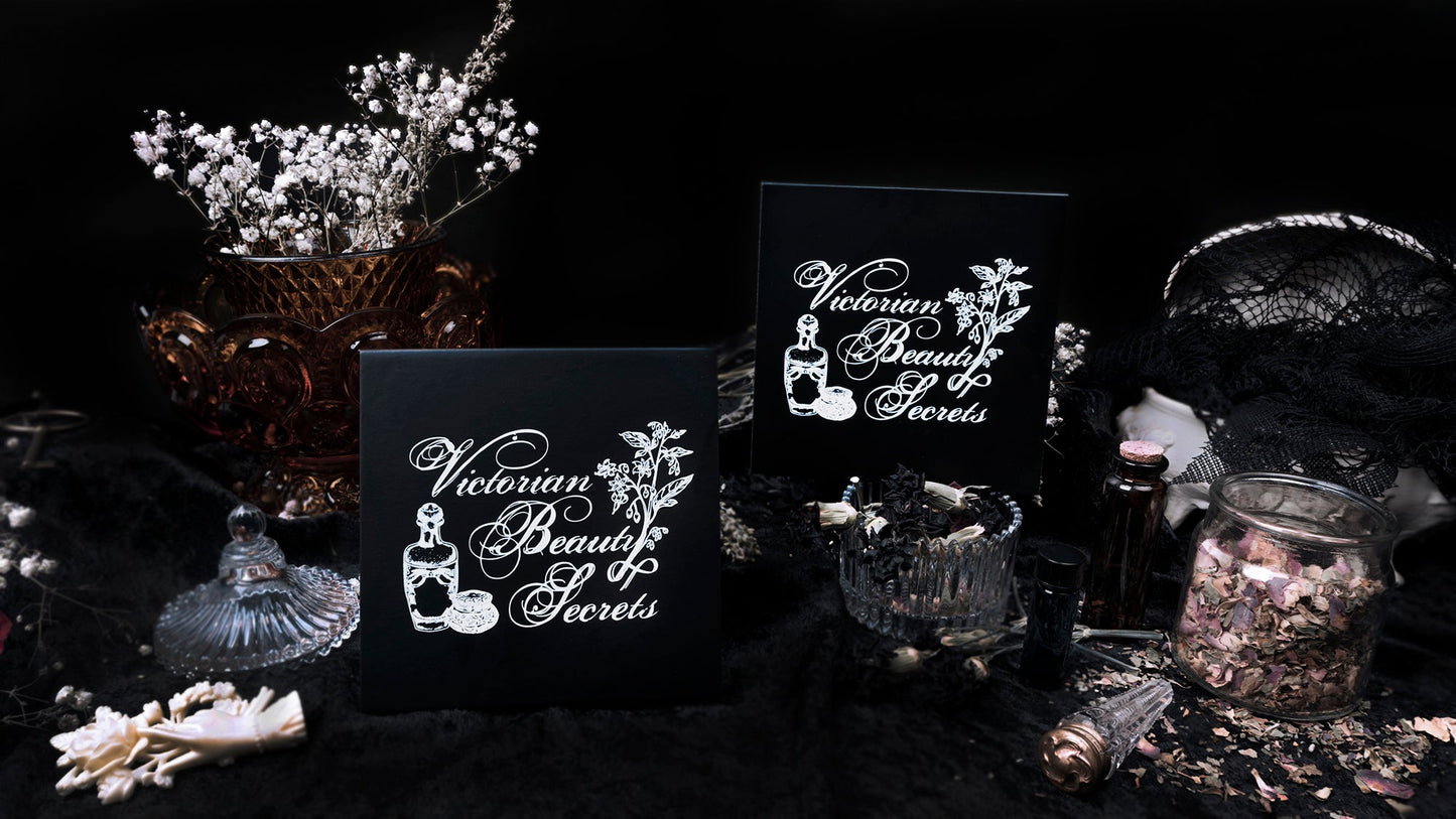 Victorian Beauty Secrets Palette by Our Darling