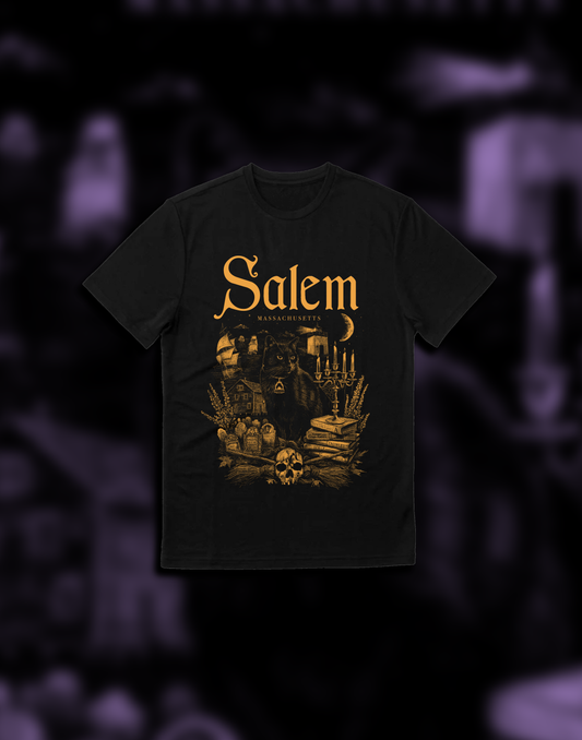 COMING SOON: PRESALE | The Guardian Tee by Black Coffiend x Nocturne