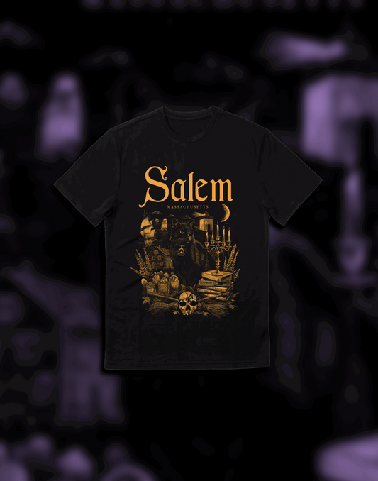 The Guardian Tee by Black Coffiend x Nocturne