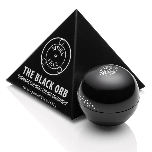 The Black Orb Enigmatic Kohl Eyeliner - Abyss