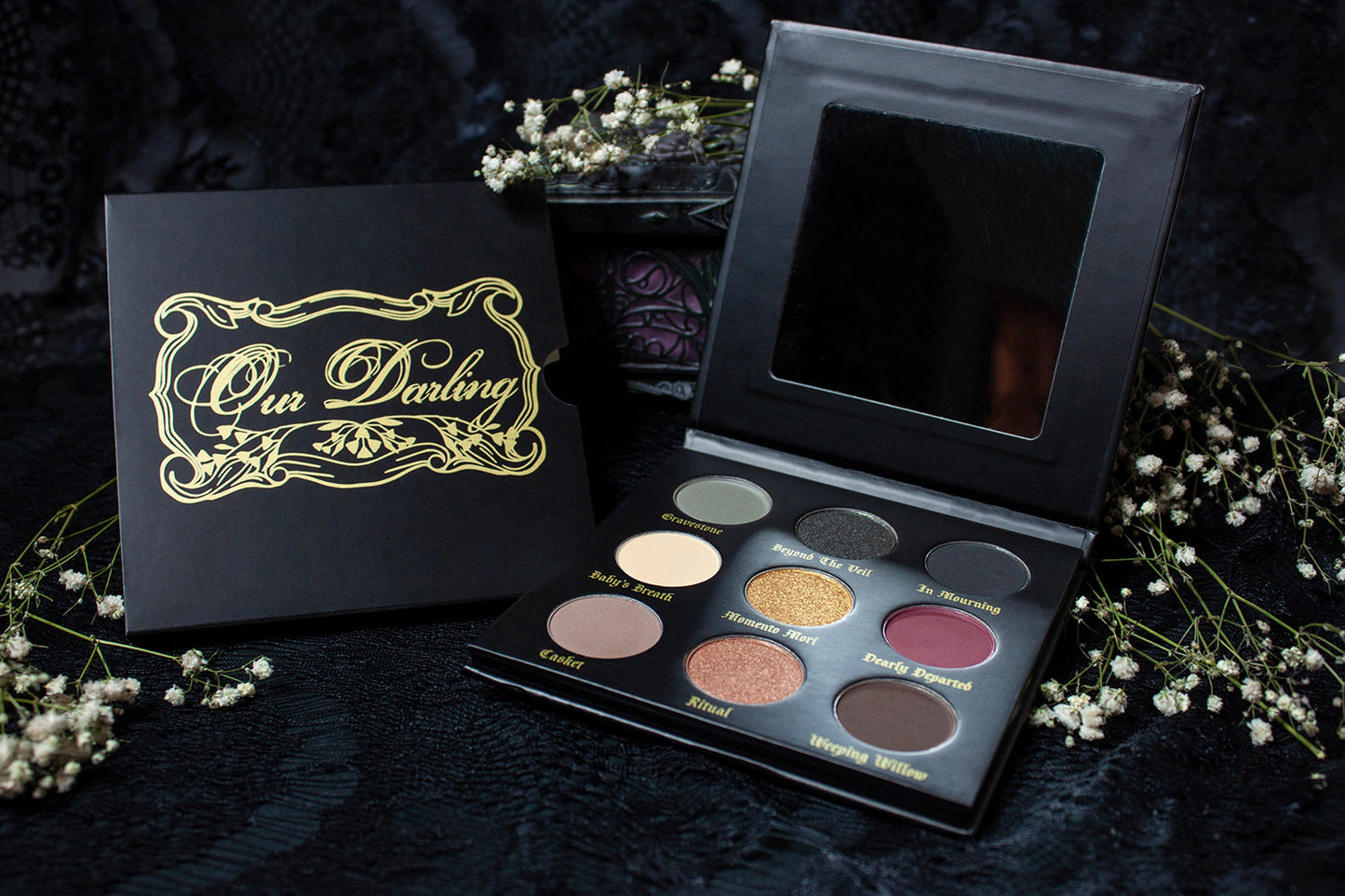 Our Darling Signature Palette