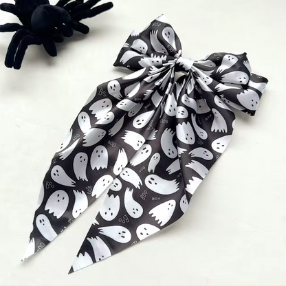 Halloween Goth Coquette Bows