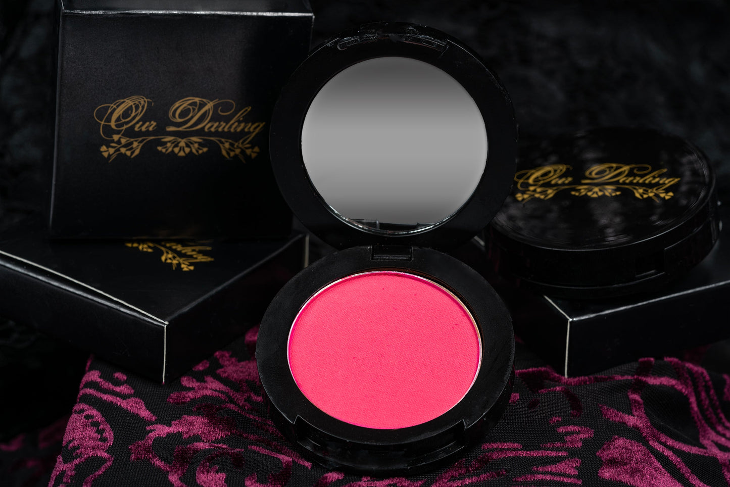 Floriography Blush by Our Darling