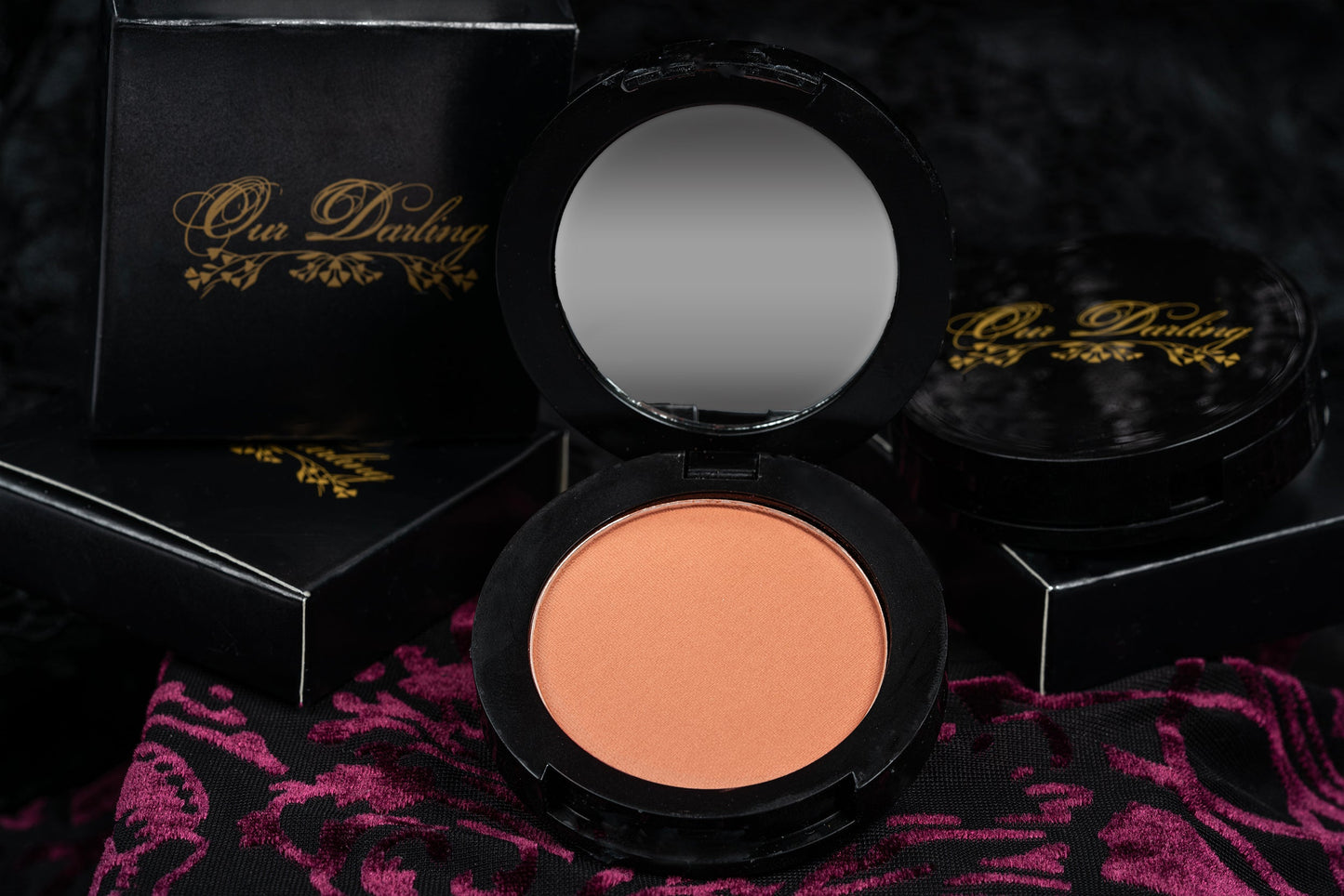 Floriography Blush by Our Darling