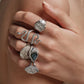 Poison Locket Ring
