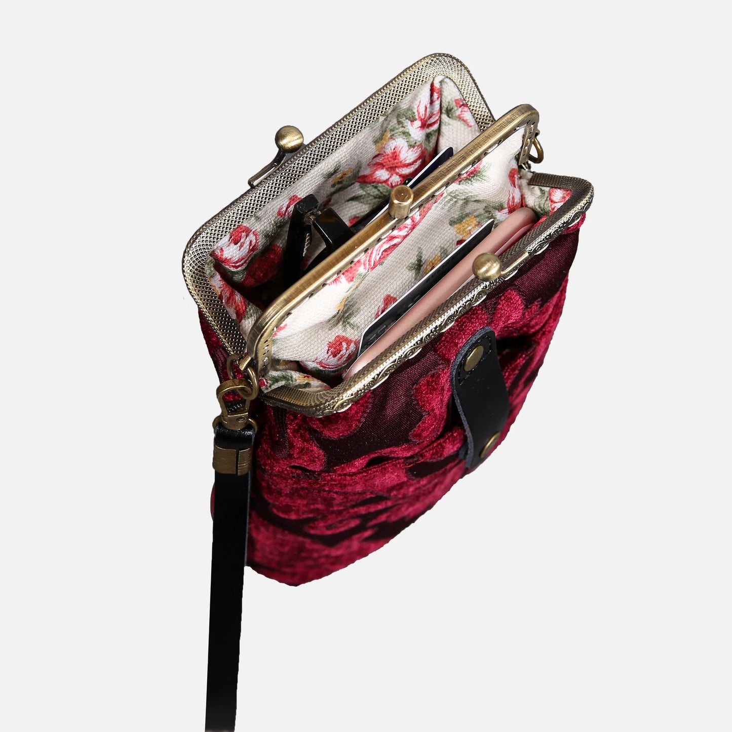 Queen Wine Carpet Phone Case