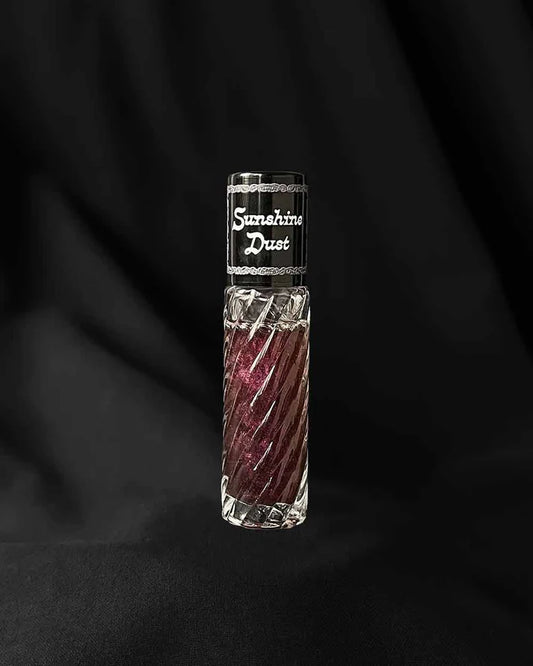 Sunshine Dust ~ Perfume Oil (Spice & Rose)
