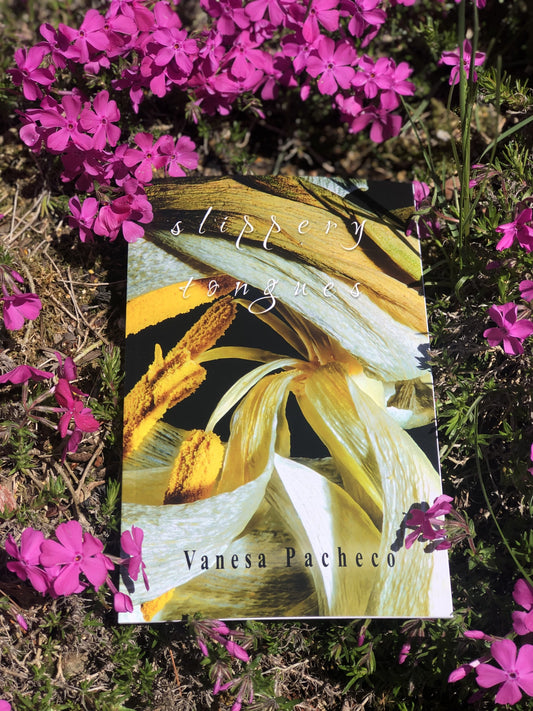 Slippery Tongues by Vanesa Pacheco