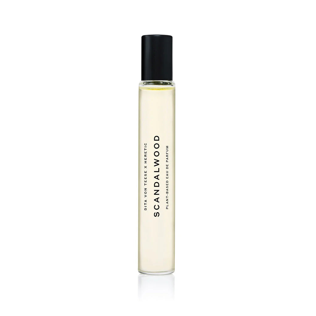 Scandalwood Rollerball by Heretic Parfum