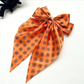 Halloween Goth Coquette Bows